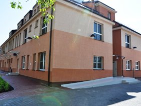 Modernizacja budynku przedszkola