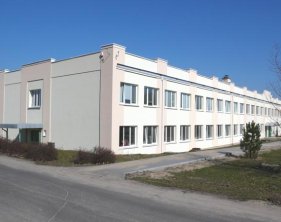 Modernizacja Instytutu PAN