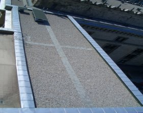 remont dachów PKiN