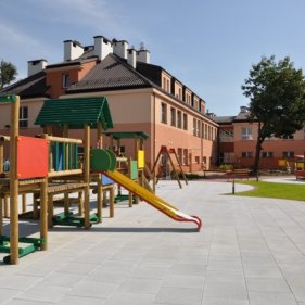 Modernizacja budynku przedszkola