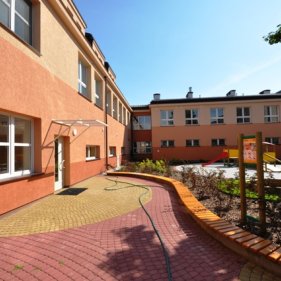 Modernizacja budynku przedszkola