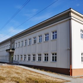 Budowa budynku laboratoryjno-biurowego