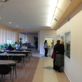 GUS zaplecze konferencyjne