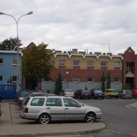 MPWiK modernizacja elewacji